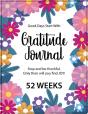 Gratitude Journal - 52 Weeks - Preview