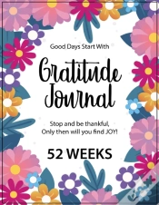 Capa do artigo Gratitude Journal - 52 Weeks