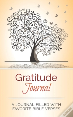 Capa do artigo Gratitude Journal: A Journal Filled With
