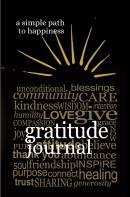 Gratitude Journal - A Simple Path To Happiness