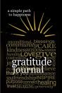 Gratitude Journal - A Simple Path To Happiness - Preview