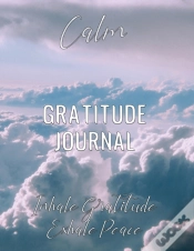 Capa do artigo Gratitude Journal - Calm, Inhale Gratitude, Exhale Peace