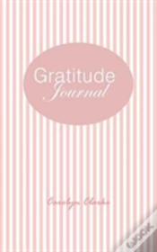 Capa do artigo Gratitude Journal