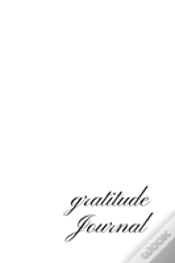 Capa do artigo Gratitude Journal