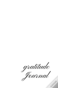 Capa do artigo Gratitude Journal
