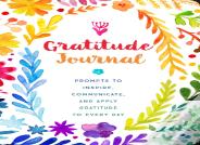 Gratitude Journal