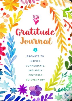 Capa do artigo Gratitude Journal