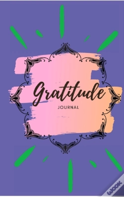 Capa do artigo Gratitude Journal