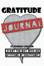 Gratitude Journal: Extended Version - Preview