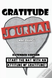Capa do artigo Gratitude Journal: Extended Version