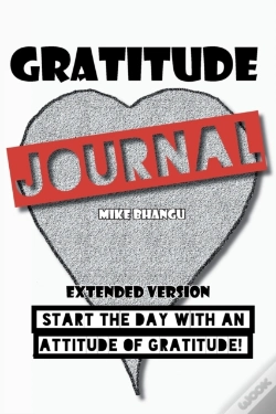 Capa do artigo Gratitude Journal: Extended Version
