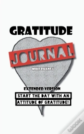 Capa do artigo Gratitude Journal: Extended Version