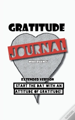 Capa do artigo Gratitude Journal: Extended Version