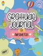 Gratitude Journal For Awesome Kids - Preview