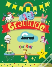 Capa do artigo Gratitude Journal For Kids