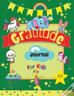 Capa do artigo Gratitude Journal For Kids