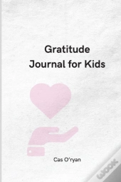 Gratitude Journal For Kids