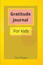 Gratitude Journal For Kids - Preview
