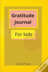 Gratitude Journal For Kids