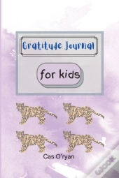 Gratitude Journal For Kids