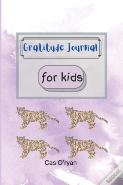 Capa do artigo Gratitude Journal For Kids