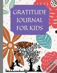 Gratitude Journal For Kids