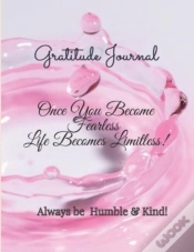 Capa do artigo Gratitude Journal