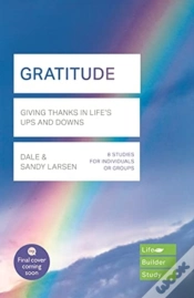 Capa do artigo Gratitude (Lifebuilder Bible Study)