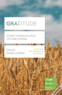 Capa do artigo Gratitude (Lifebuilder Bible Study)