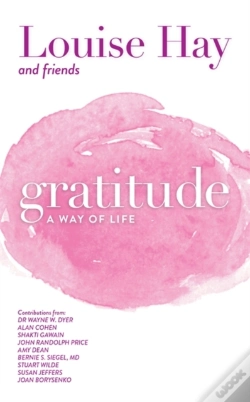 Capa do artigo Gratitude