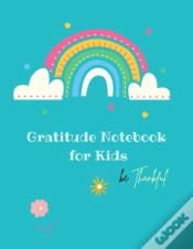 Capa do artigo Gratitude Notebook For Kids
