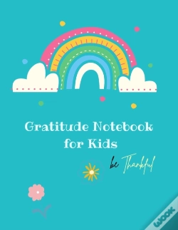 Capa do artigo Gratitude Notebook For Kids