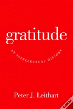 Capa do artigo Gratitude