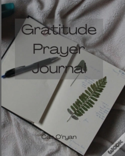 Capa do artigo Gratitude Prayer Journal