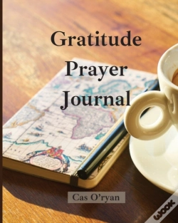 Capa do artigo Gratitude Prayer Journal