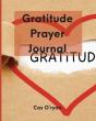 Gratitude Prayer Journal - Preview