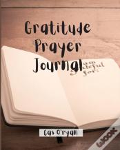 Gratitude Prayer Journal