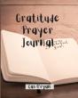 Gratitude Prayer Journal - Preview