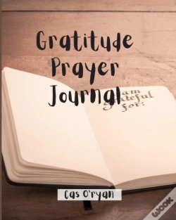 Capa do artigo Gratitude Prayer Journal