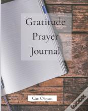 Gratitude Prayer Journal