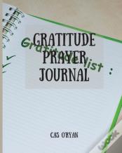 Gratitude Prayer Journal