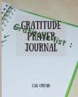 Gratitude Prayer Journal - Preview