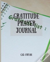 Capa do artigo Gratitude Prayer Journal