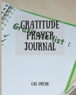 Capa do artigo Gratitude Prayer Journal