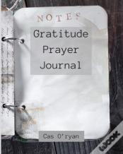 Gratitude Prayer Journal