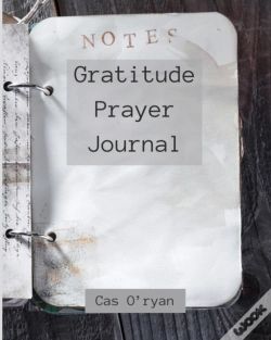 Capa do artigo Gratitude Prayer Journal