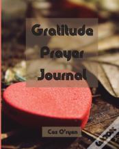 Gratitude Prayer Journal