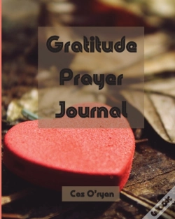 Capa do artigo Gratitude Prayer Journal