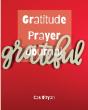 Gratitude Prayer Journal - Preview