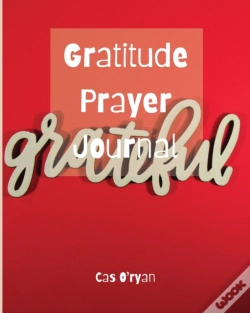 Capa do artigo Gratitude Prayer Journal